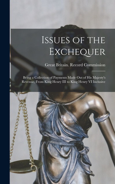 Issues of the Exchequer