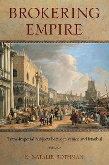 Brokering Empire Brokering Empire