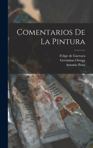 Comentarios de la pintura Comentarios de la pintura