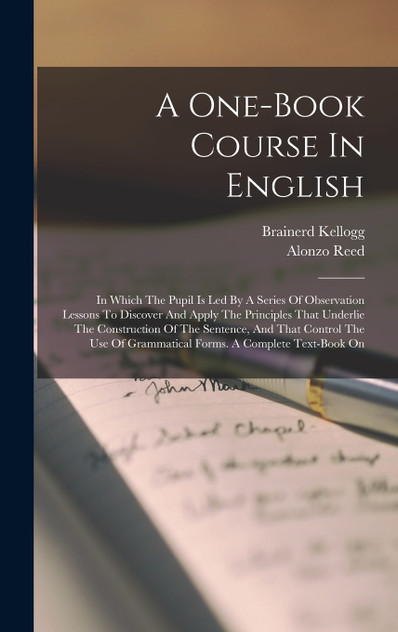 A One-book Course In English A One-book Course In English