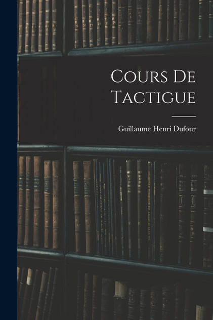 Cours De Tactigue