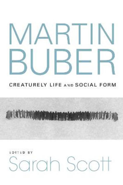 Martin Buber Martin Buber