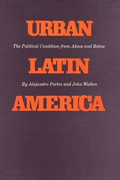 Urban Latin America Urban Latin America