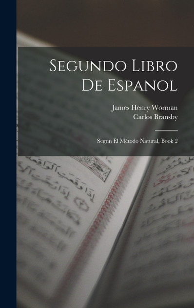 Segundo Libro De Espanol Segundo Libro De Espanol
