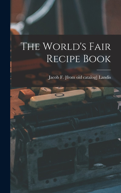 The World's Fair Recipe Book
