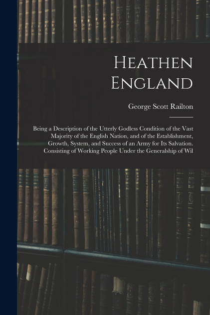 Heathen England