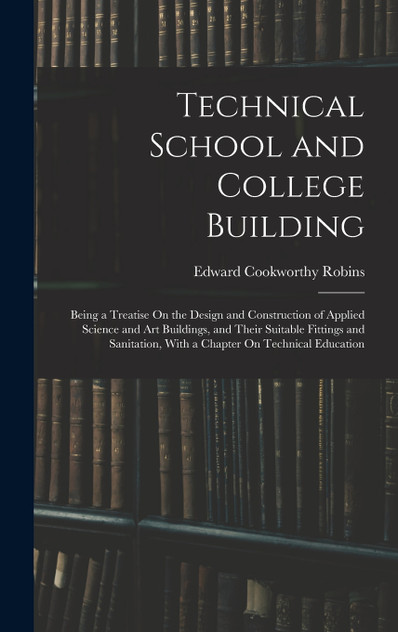 Technical School and College Building