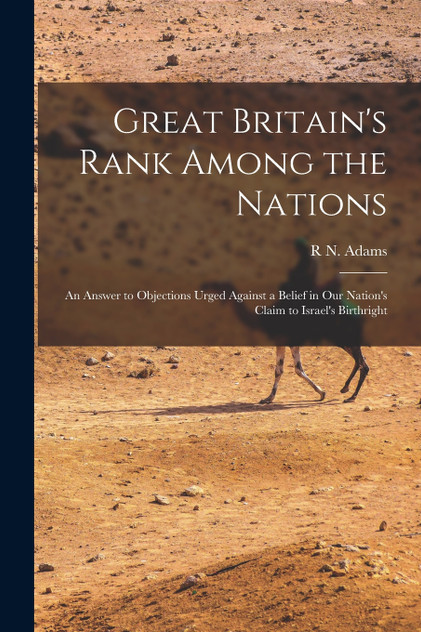 Great Britain's Rank Among the Nations Great Britain's Rank Among the Nations