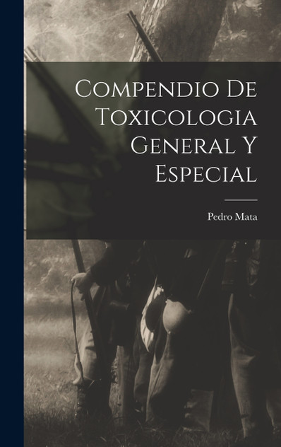 Compendio De Toxicologia General Y Especial Compendio De Toxicologia General Y Especial