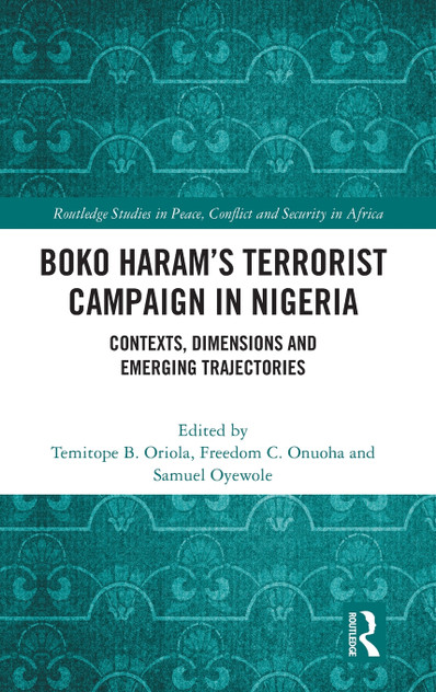 Boko Haram's Terrorist Campaign in Nigeria Boko Haram's Terrorist Campaign in Nigeria