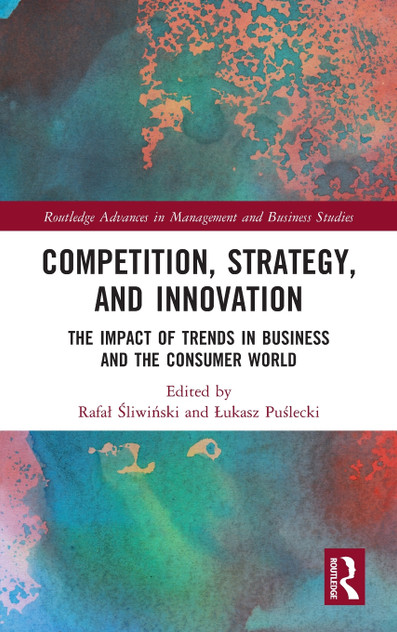 Competition, Strategy, and Innovation Competition, Strategy, and Innovation