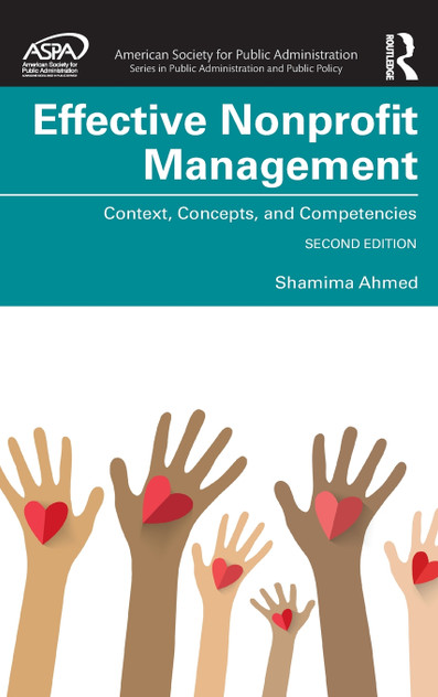 Effective Nonprofit Management