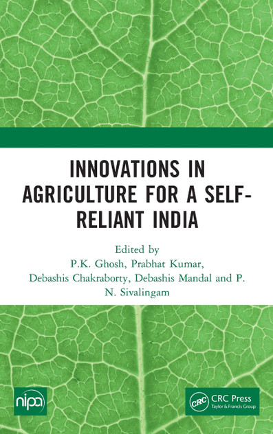 Innovations in Agriculture for a Self-Reliant India