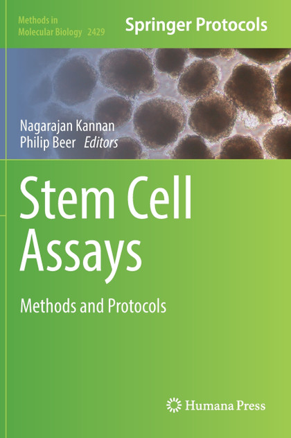 Stem Cell Assays Stem Cell Assays