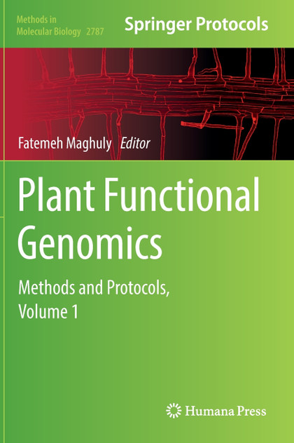 Plant Functional Genomics Plant Functional Genomics