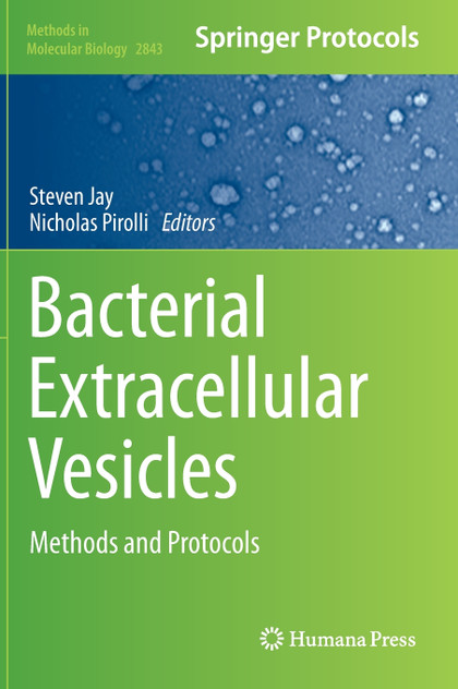 Bacterial Extracellular Vesicles Bacterial Extracellular Vesicles