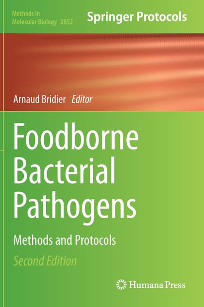 Foodborne Bacterial Pathogens