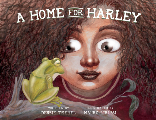 A Home for Harley A Home for Harley
