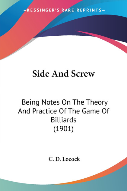 Side And Screw Side And Screw