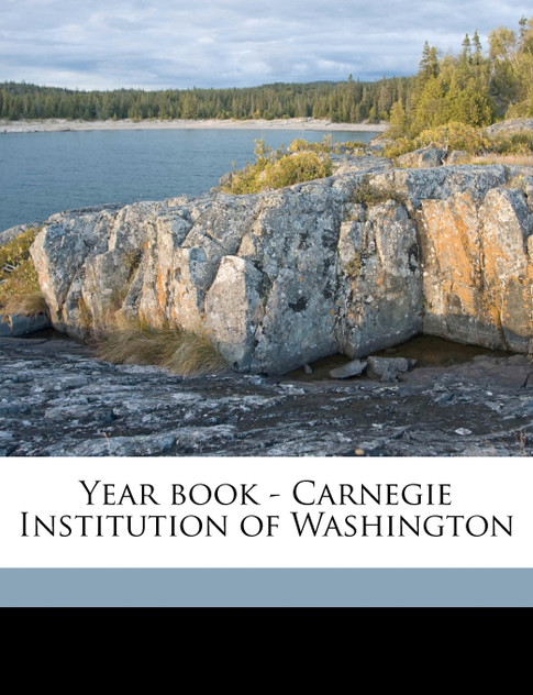 Year book - Carnegie Institution of Washington Volume n. 18 Year book - Carnegie Institution of Washington Volume n. 18