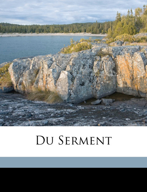 Du Serment Du Serment