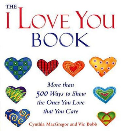 The "I Love You" Book The "I Love You" Book