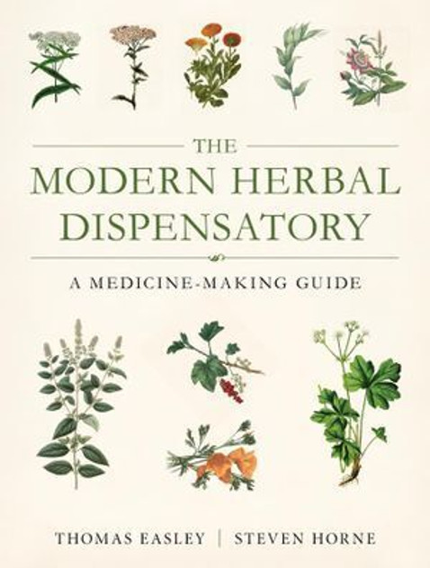 The Modern Herbal Dispensatory The Modern Herbal Dispensatory