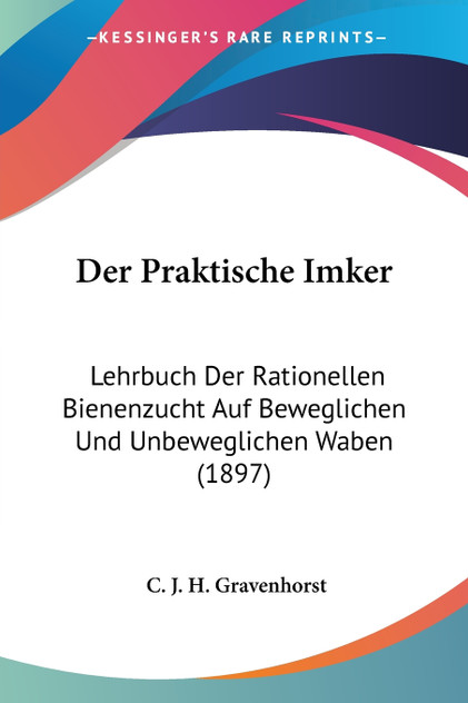 Der Praktische Imker Der Praktische Imker