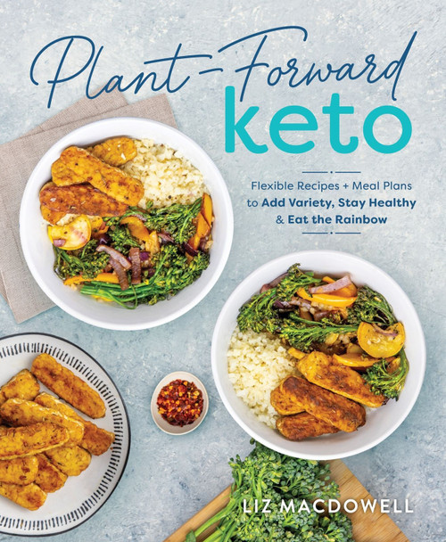 Plant-forward Keto Plant-forward Keto
