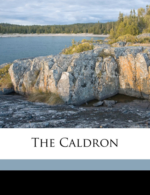 The Caldron Volume yr.1922 The Caldron Volume yr.1922