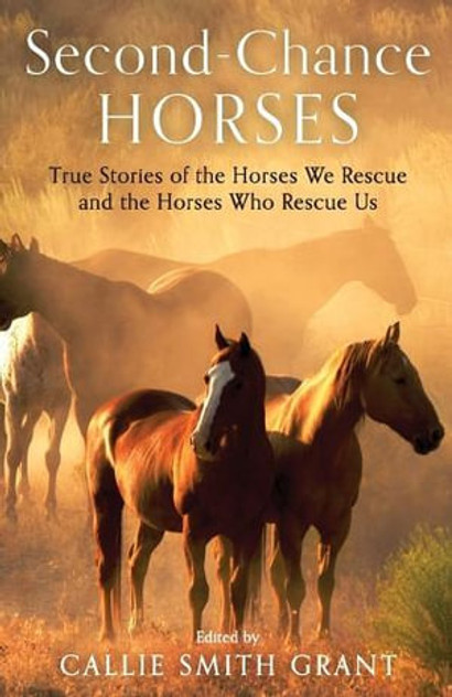 Second-Chance Horses - True Stories of the Horses We Rescue and the Horses Who Rescue Us Second-Chance Horses - True Stories of the Horses We Rescue and the Horses Who Rescue Us