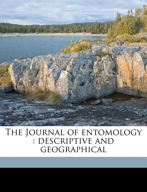 The Journal of entomology The Journal of entomology