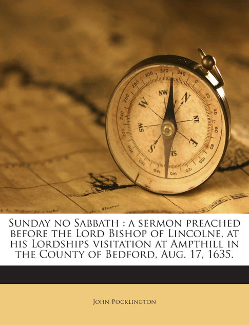 Sunday no Sabbath Sunday no Sabbath