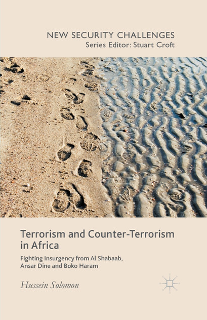 Terrorism and Counter-Terrorism in Africa Terrorism and Counter-Terrorism in Africa