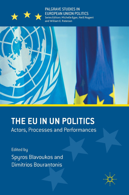 The EU in UN Politics The EU in UN Politics