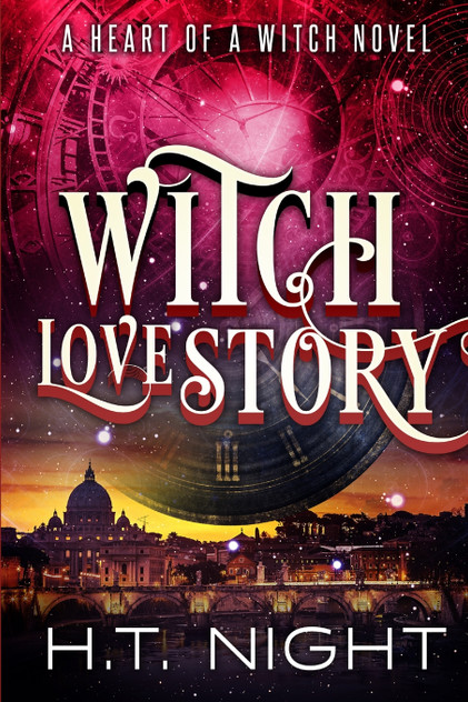 Witch Love Story Witch Love Story