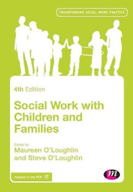 Social Work with Children and Families Social Work with Children and Families