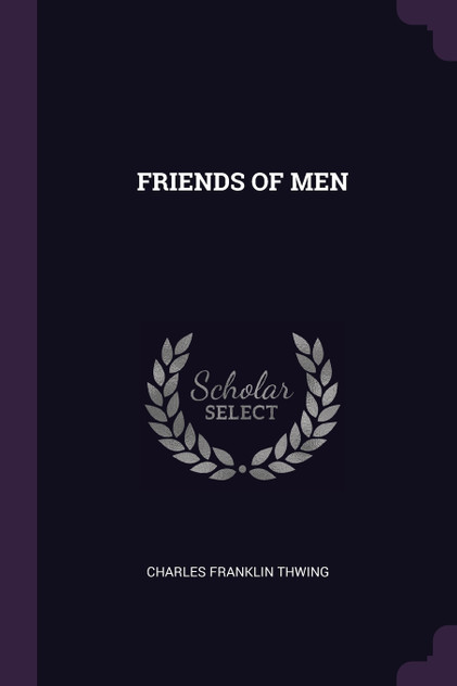 FRIENDS OF MEN FRIENDS OF MEN