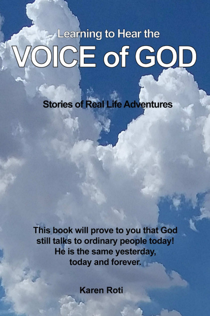 Learning to Hear the VOICE OF GOD Learning to Hear the VOICE OF GOD