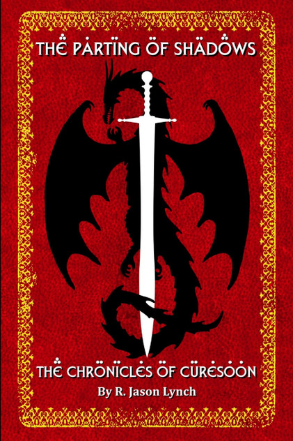 The Parting of Shadows (The Chronicles of Curesoon - Book Three) The Parting of Shadows (The Chronicles of Curesoon - Book Three)