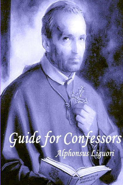 Guide for Confessors Guide for Confessors