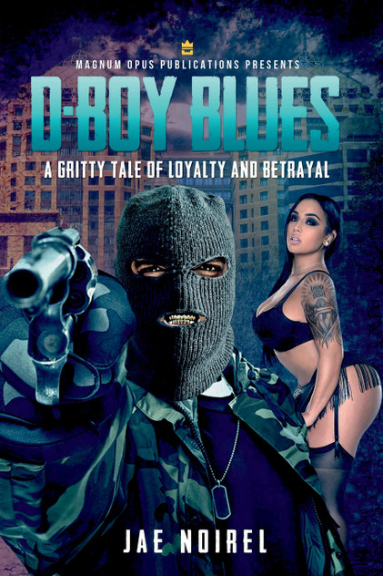 D-Boy Blues D-Boy Blues