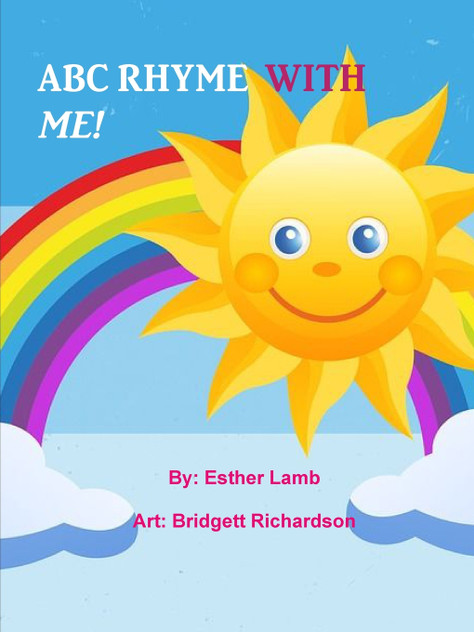 ABC Rhyme With Me! Bible Coloring Book ABC Rhyme With Me! Bible Coloring Book