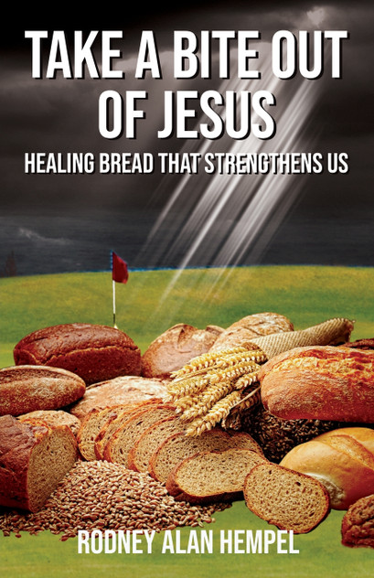 Take a Bite Out of Jesus Take a Bite Out of Jesus