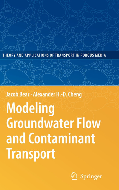 Modeling Groundwater Flow and Contaminant Transport Modeling Groundwater Flow and Contaminant Transport