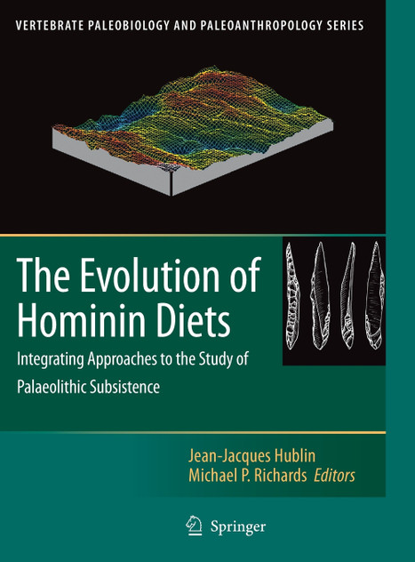 The Evolution of Hominin Diets The Evolution of Hominin Diets