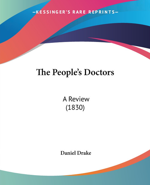 The People's Doctors The People's Doctors