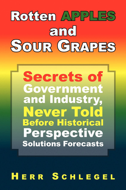 Rotten Apples and Sour Grapes Rotten Apples and Sour Grapes