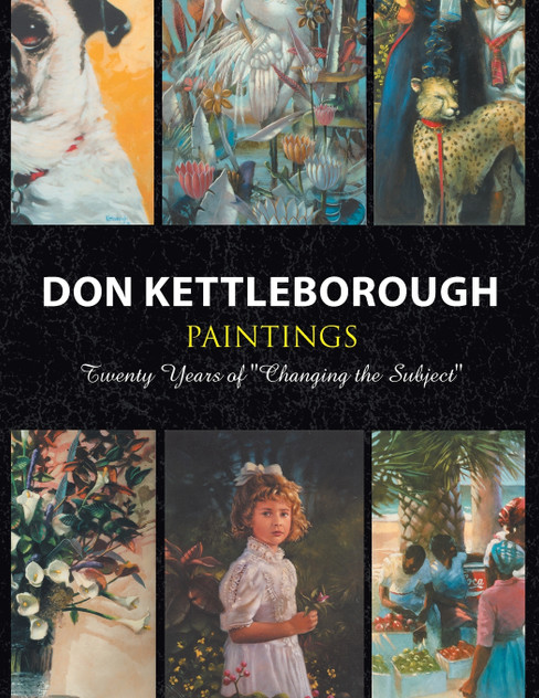 Don Kettleborough Paintings