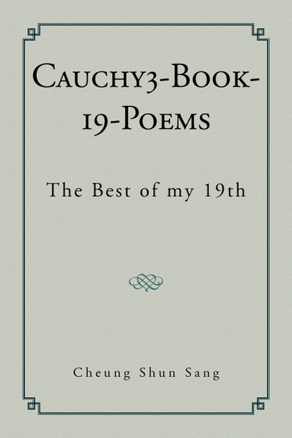 Cauchy3-Book-19-Poems Cauchy3-Book-19-Poems